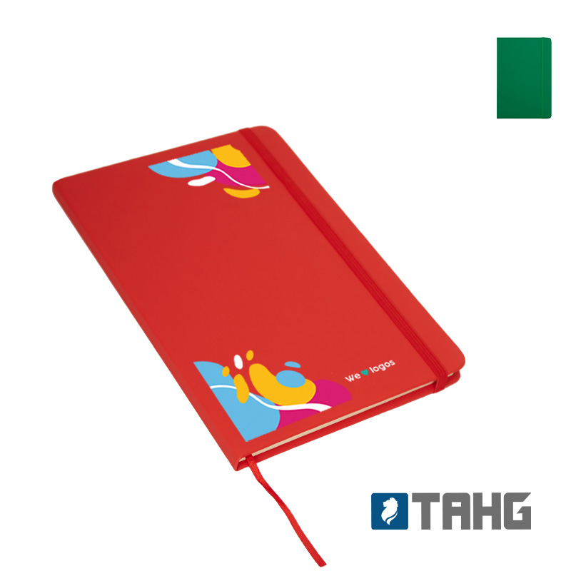 Cahier De Musique A5 Paysage - 8 Feuilles, 6 Lignes, Linéature 14 - Pages Connaissances Musicales Incluses