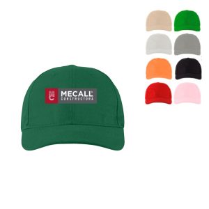 Gorro Tahg 168 con broche