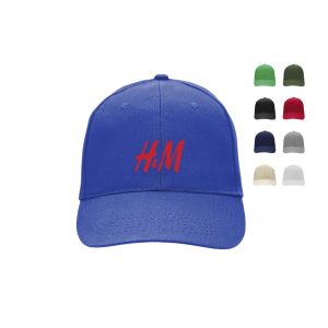 Gorro tahg169 con broche