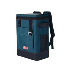 BOLSO TERMICO COLEMAN SOFT MOCHILA 28 LATAS -42hs Space Blue