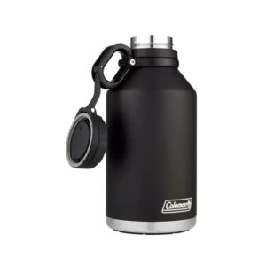 TERMO COLEMAN ACERO INOXIDABLE GROWLER 1900ML 360 BLACK SAND