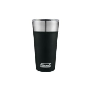 VASO TERMICO COLEMAN BREW ACERO INOXIDABLE 600 Ml - Black Sand