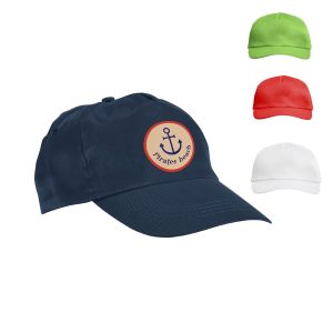 Gorro Kids 5 gajos poliéster