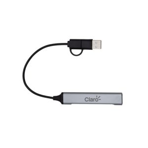 Adaptador hub multipuerto Hamel