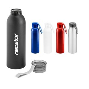 Botella Aluminio Eco Daily