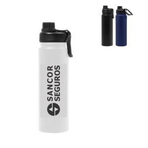 Botella termica King