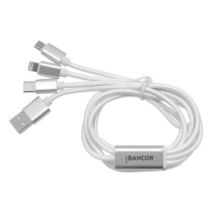 Cable con adaptador Madison