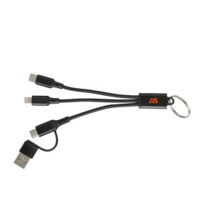 Cable de carga Unikey