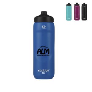 Contigo Botella Fit Spill Proof Squeeze