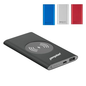 Power Bank Cargador Inalambrico