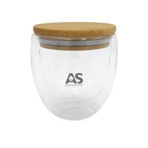 Taza doble vidrio Colombia