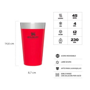 Vaso Pinta Stanley 473 ml