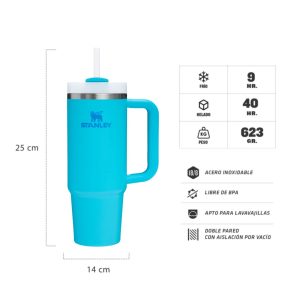 Vaso Stanley Quencher 887 ml