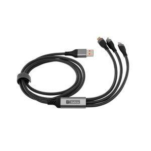 cable de carga rápida Spidy