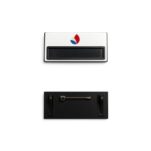 Identificadores plasticos personalizados