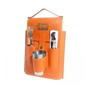 Kit juego set asado