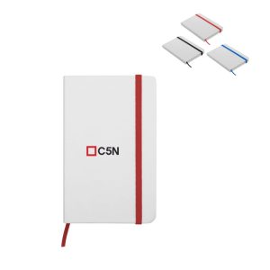 Libreta pequeña White