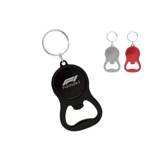 Llavero Chevron destapador