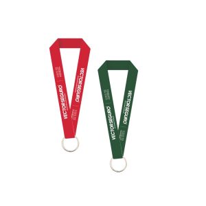 Llavero cinta pulsera