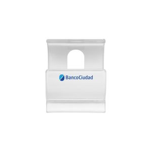 Soporte para celular White