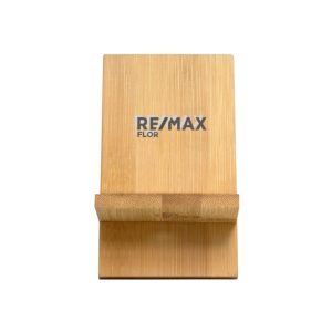 Soporte de escritorio para celular Bamboffice