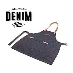Delantal Planchettero Denim