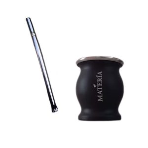 Kit mate redondo y bombilla