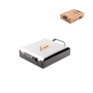 La Planchetta para 1 hornalla con Tapa