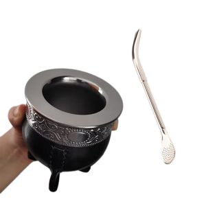 Mate imperial doble acero