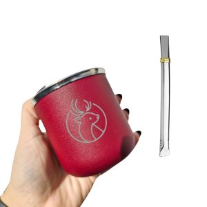 Kit mate acero bordo