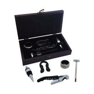 Set x5 accesorios de vino