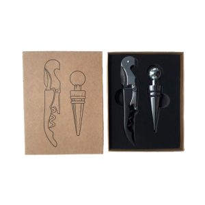 Set de vinos Marquis