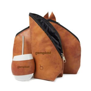 Set x3 dispenser con mate