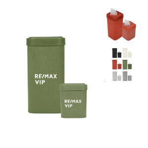 Set Yerbera/Azucarera Rect