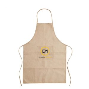 Delantal Jute