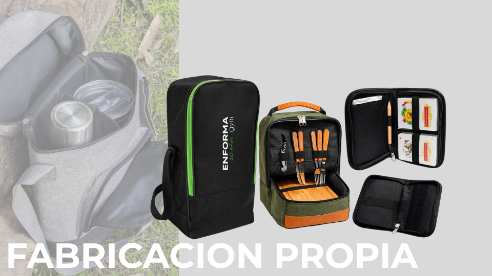 FABRICACION PROPIA