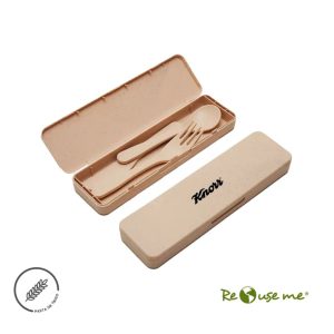 Set de cubiertos Bone