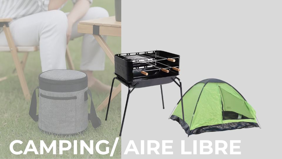 CAMPING AIRE LIBRE