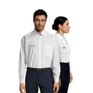 Camisa Baltimore Hombre/Unisex