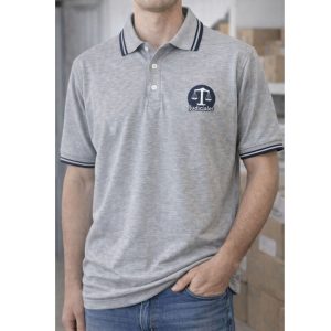 Chomba corporativa piqué