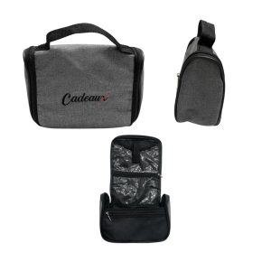 Necesser colgante con divisiones