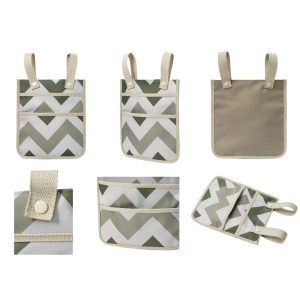 Organizador de reposera