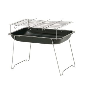 Parrilla Braseiro acero