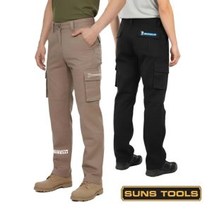 Pantalones Cargo Unisex