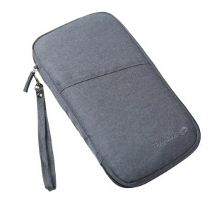 Portadocumento Con Cierre