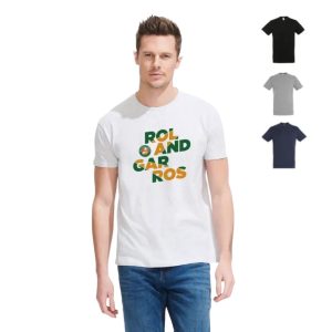 Remera Regent Hombre/Unisex