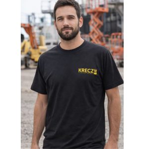 Remera corporativa algodón