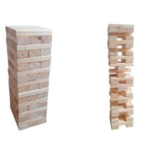 Jengas Personalizados