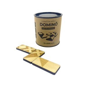 Dominó personalizado