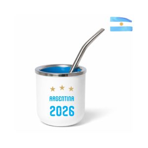 Mate Silver Argentina